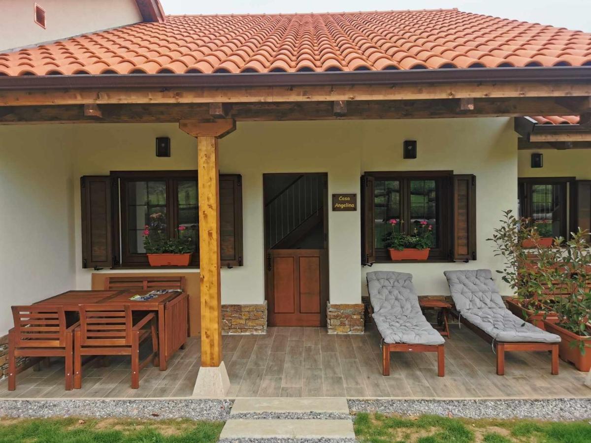 La Campa De Faedoangelina Apartment Cudillero Exterior foto