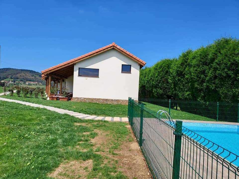 La Campa De Faedoangelina Apartment Cudillero Exterior foto