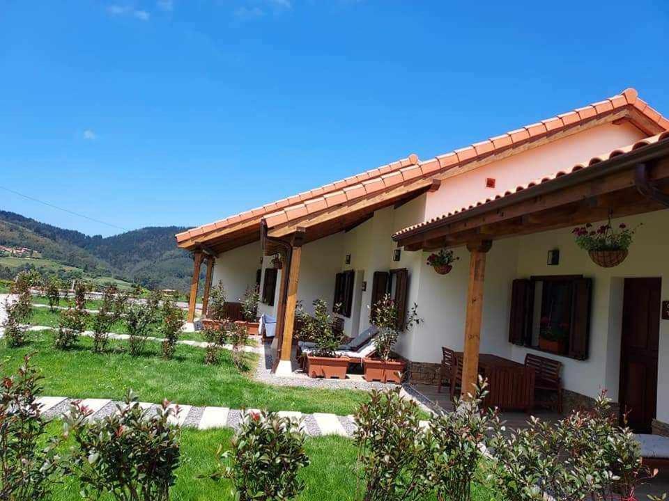 La Campa De Faedoangelina Apartment Cudillero Exterior foto
